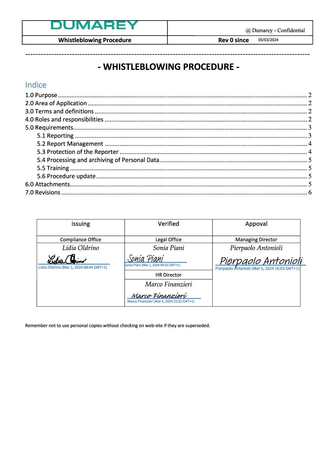 Softronix_whistleblowing-procedure-dumarey-rev-0-eng_Dumarey-group